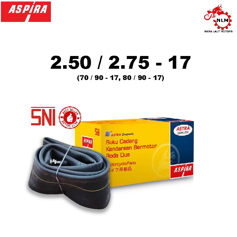 ASPIRA Ban Dalam 250/275-17