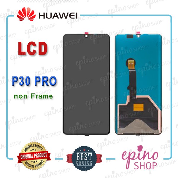 Huawei P30 Pro Lcd Touchscreen Non Frame Original