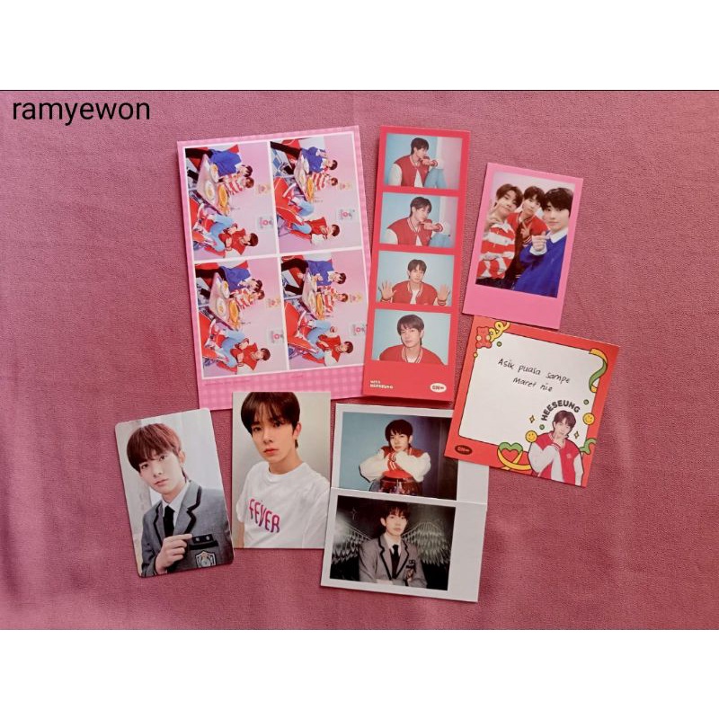 gguggu set heeseung dan uni bdc heeseung