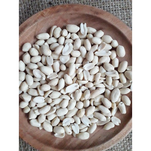 

kacang kupas