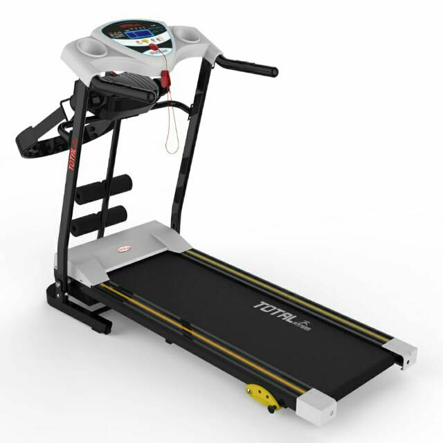 Treadmill Elektrik 3fungsi TL-629