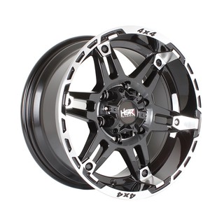  Velg  Mobil  Pelek Offroad Model NATAI JT6084 HSR Ring  16  