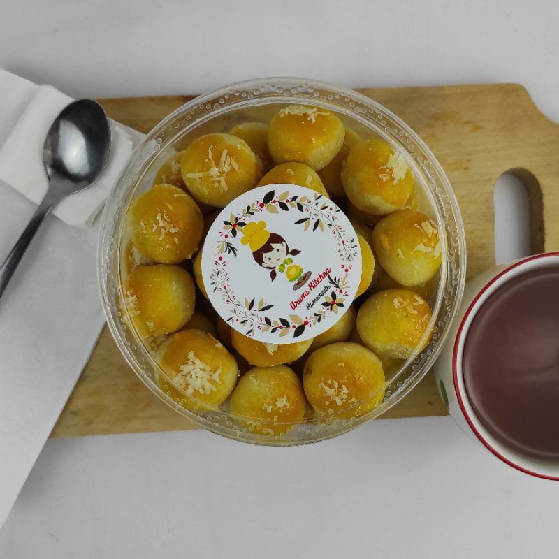 

NASTAR LEGIT HOMEMADE by ARUMI KITCHEN