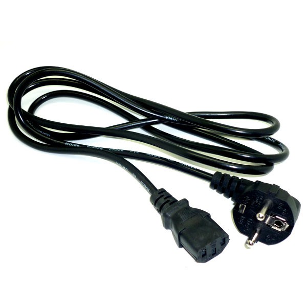 Perlengkapan Kabel Power PC / Komputer