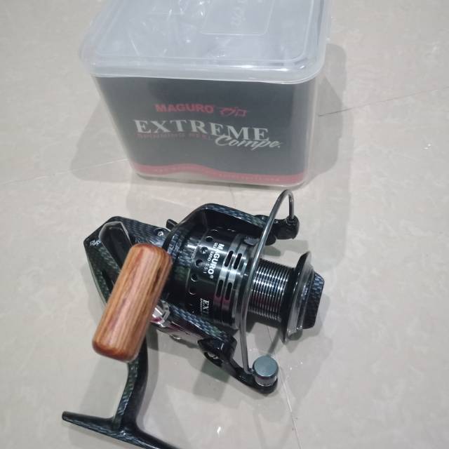 Reel maguro extreme 6000 istimewa