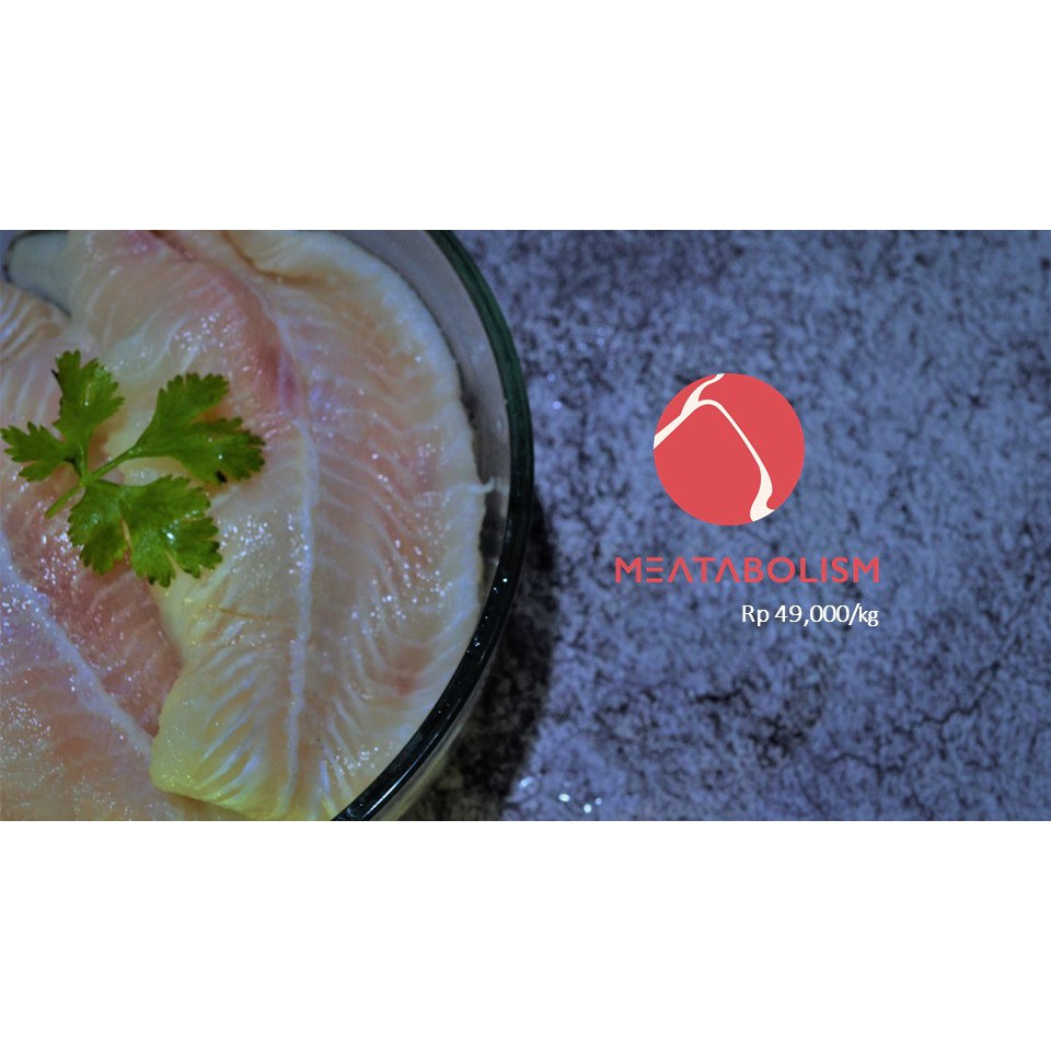 

1 KG Ikan Dori / Dory Fillet / Fish n Chips Frozen