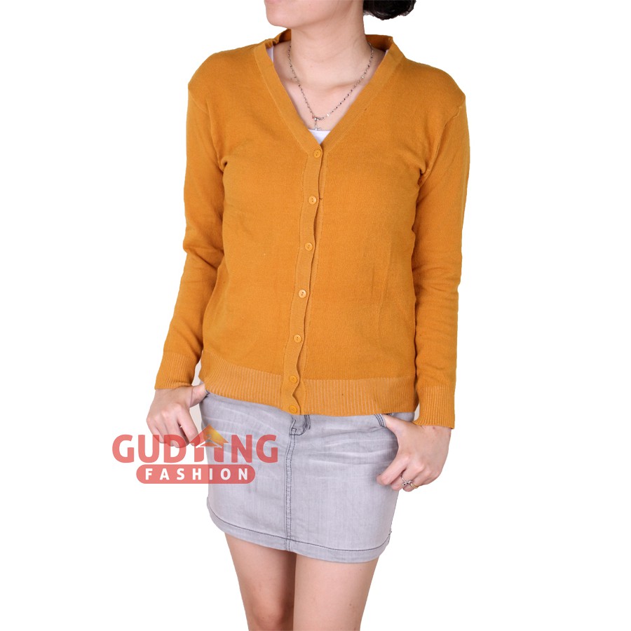 Cardigan Casual Wanita CARW 52