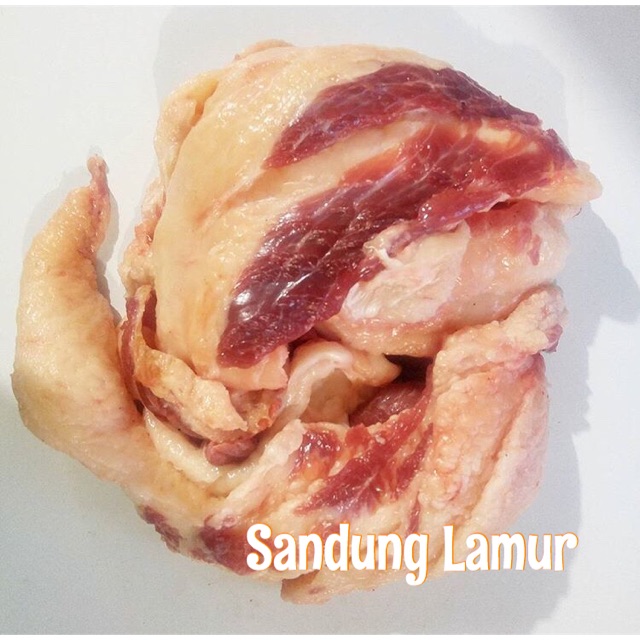 Sandung Lamur Brisket Lemak Daging Sapi Fresh Segar Kiloan Olahan Sop Rawon Pasar Murah Jakarta Shopee Indonesia