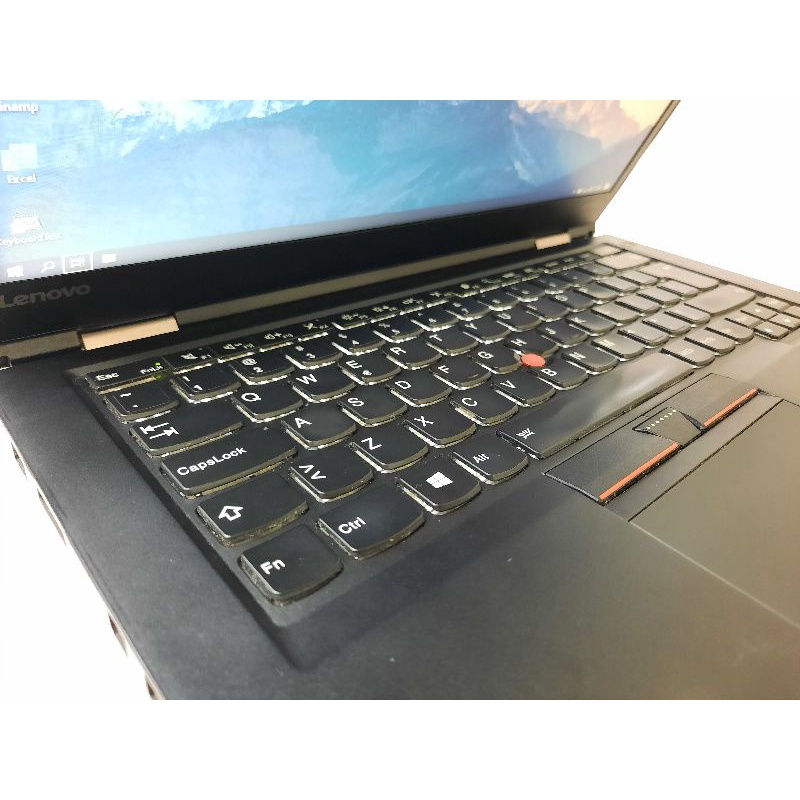 Laptop Lenovo Thinkpad X1 Carbon 4 Intel Core i7 6500U Ram 8Gb Ddr3L Ssd 256Gb Termurah Bergaransi