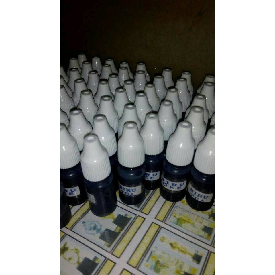 

Tinta Stempel Instan 5ml / Refil