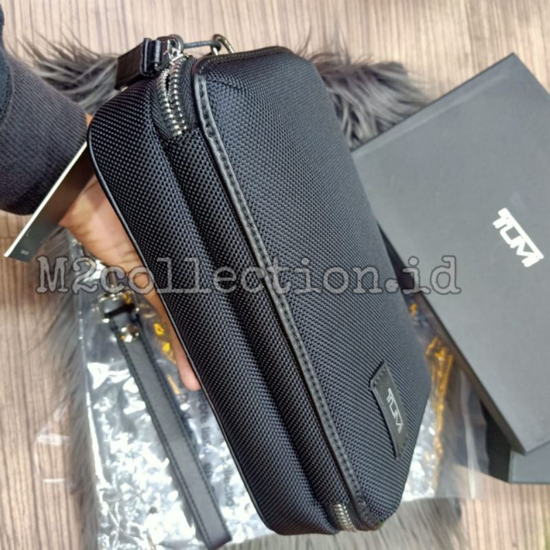 Handbag TUMI Clutch Tas Tangan Mirror Quality