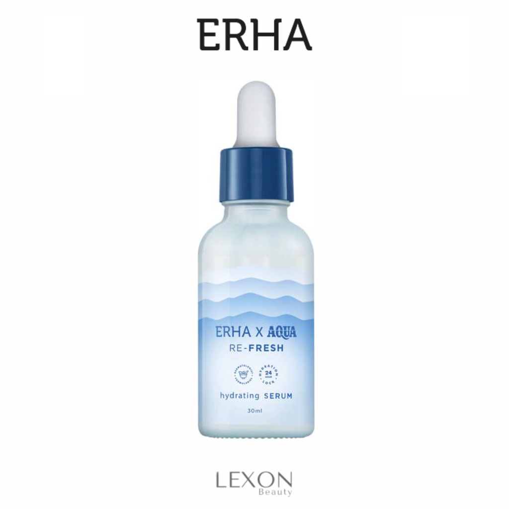 [Erha] Erha X Aqua Re-fresh Hydrating Serum 30 ml