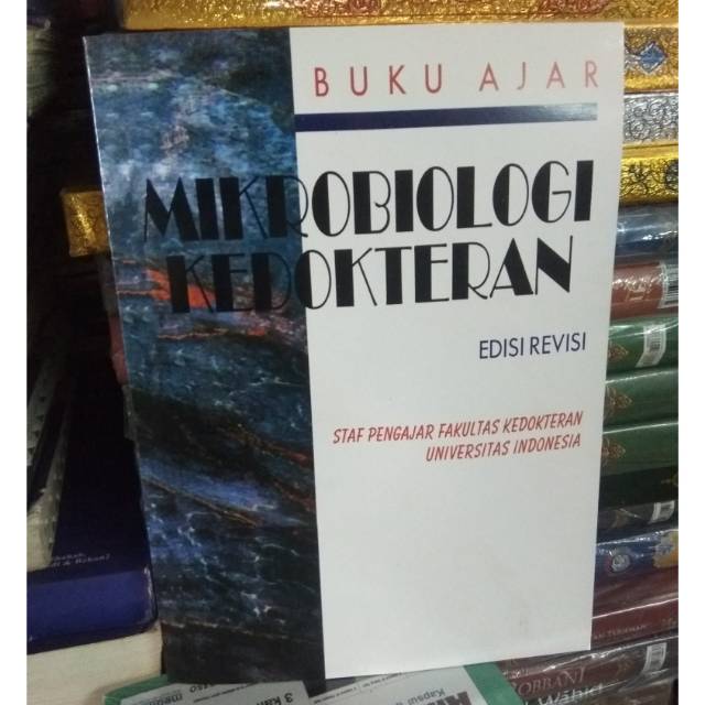 Buku MIKROBIOLOGI KEDOKTERAN
