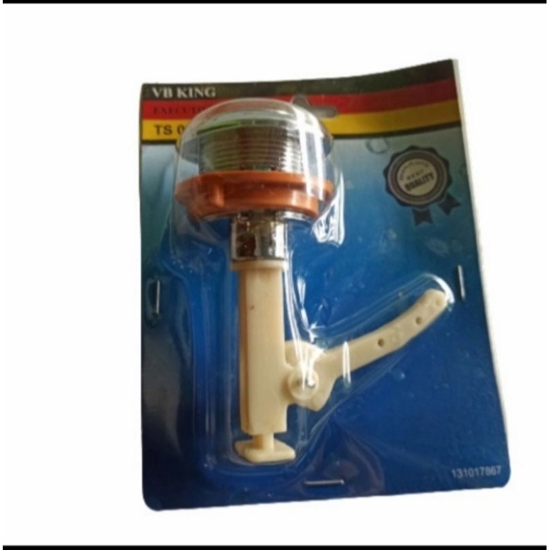 TOMBOL SINGLE FLUSH CLOSET TOTO