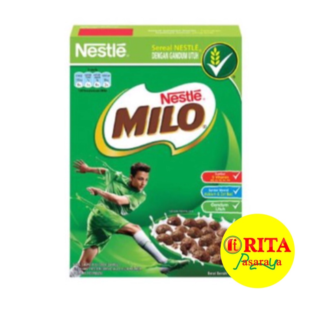 

Milo Cereal Chocolate 170gr