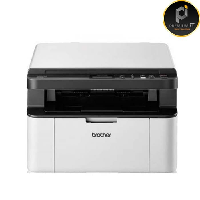 Printer Brother DCP-1601 - print - scan - copy
