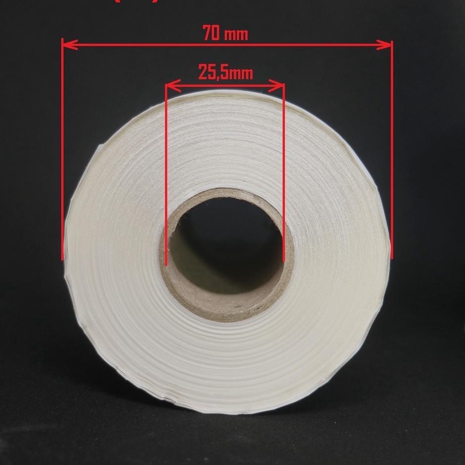 

Terbatas QYAA0 Kertas Label Thermal 100x150mm / 78x100mm Sticker Marketplace 250pcs 95 Terupdate
