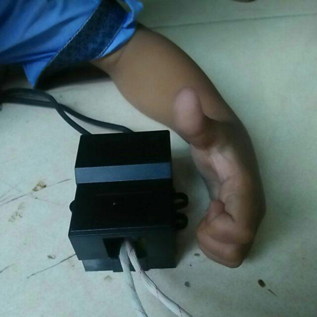 Pemantik Elektrik Dc 2 Out Quantum Kompor Gas/akumulator/pematik