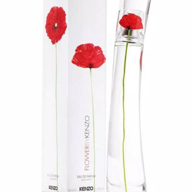 PARFUME KENZO FLOWER BY KENZO