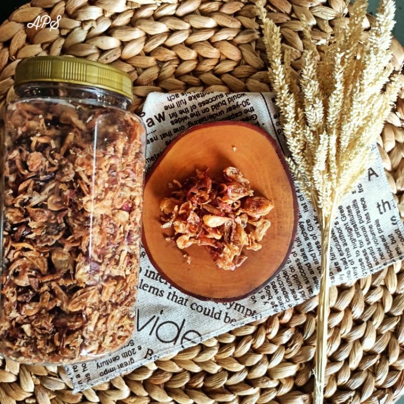 

BAWANG MERAH GORENG / BAWANG MERAH ORIGINAL