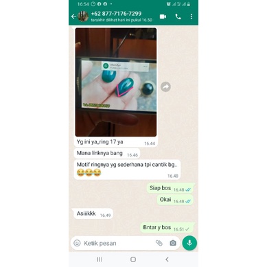 BACAN DOKO MAJIKO TANAH HITAM