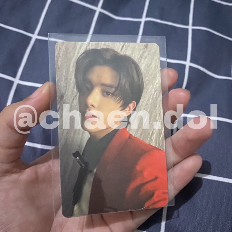 Photocard Jake Scylla/ Jake Jasmer Selca