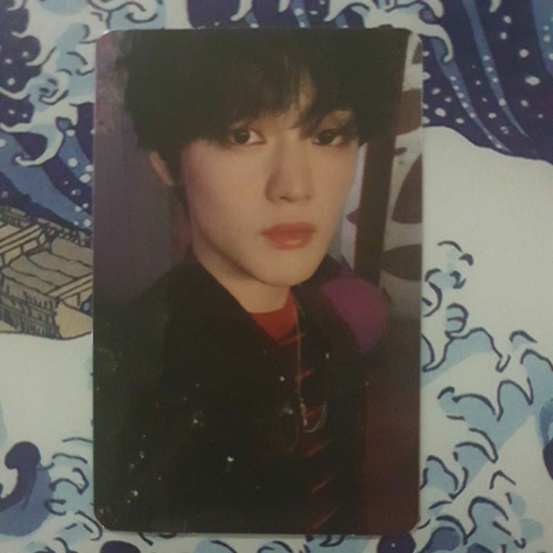 PC CHENLE RIDIN - PHOTOCARD CHENLE RIDIN