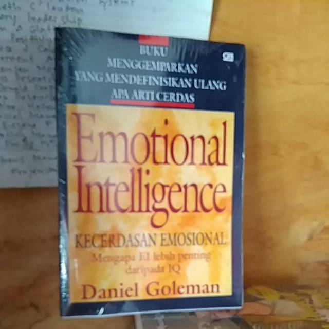 Emotional intelligence