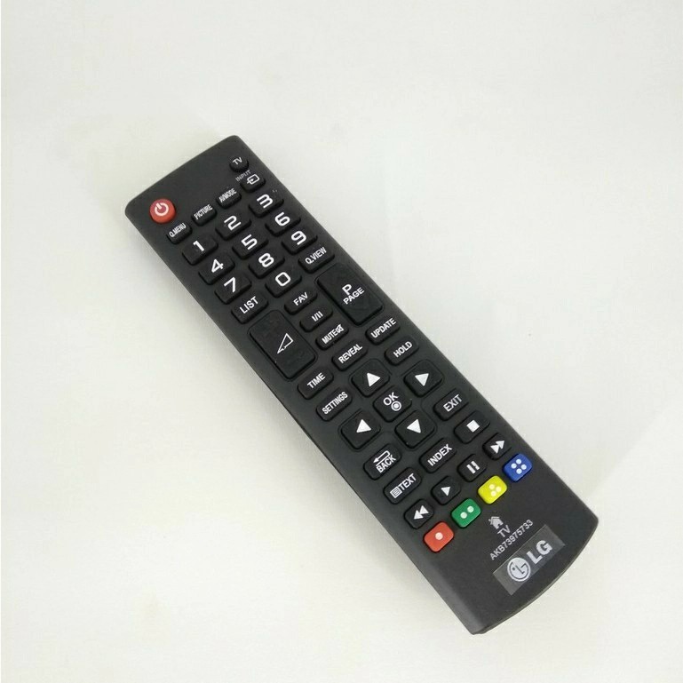 Remot Remote TV LG LCD LED Kualitas Super Pabrik