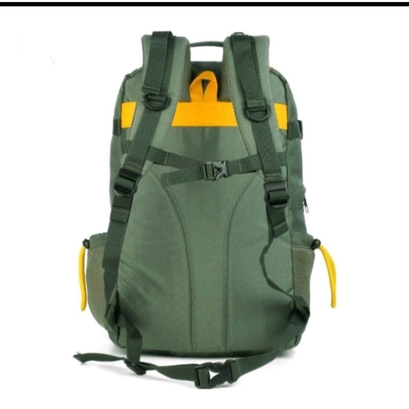 Tas ransel Libanon hijau army/Tas punggung pria/tas sekolah/special promo!!