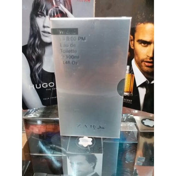 Murah Original Parfum Zara W/End Till 8:00 PM for Men