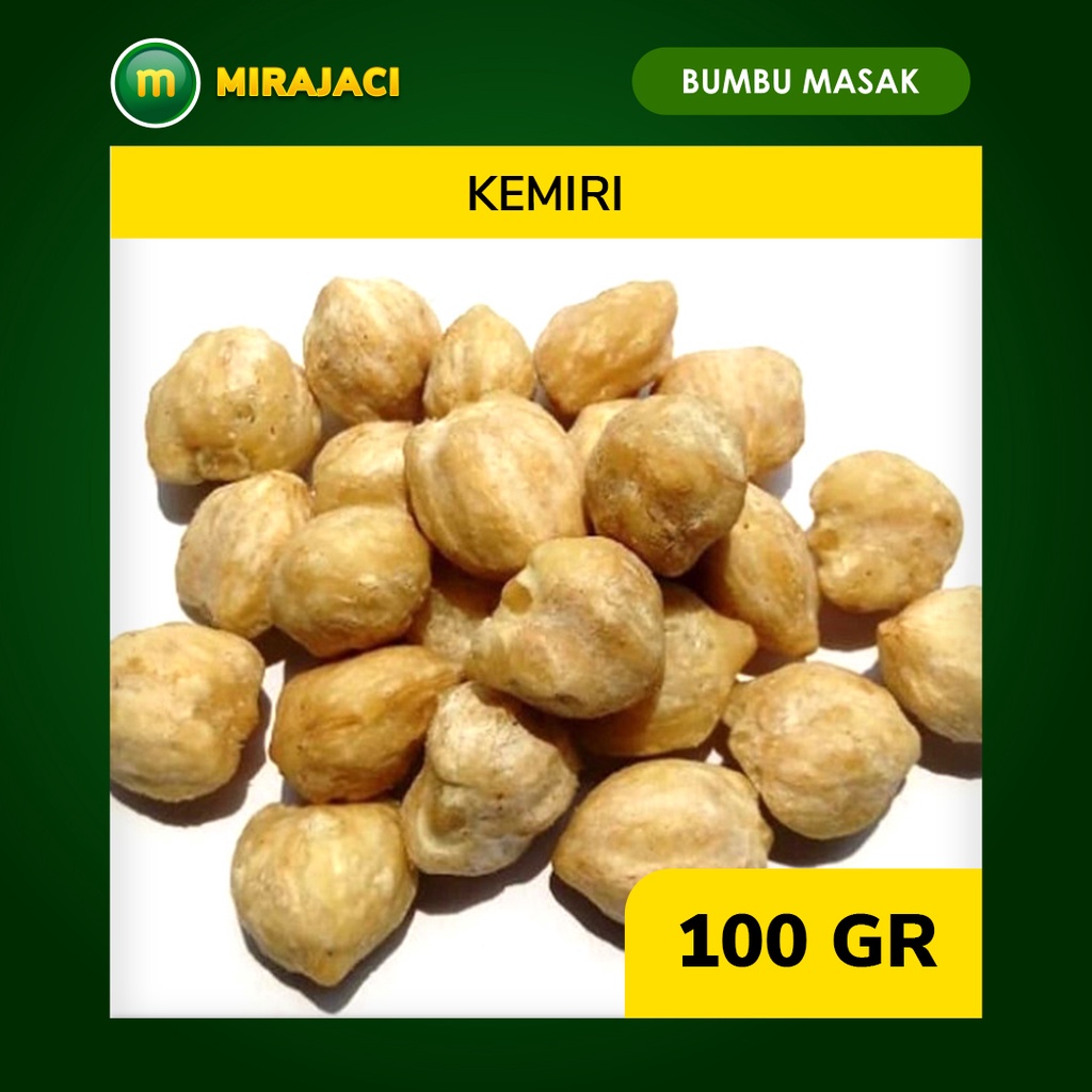 

Bumbu Dapur Muncang Kemiri 100gr Promo Murah Bandung