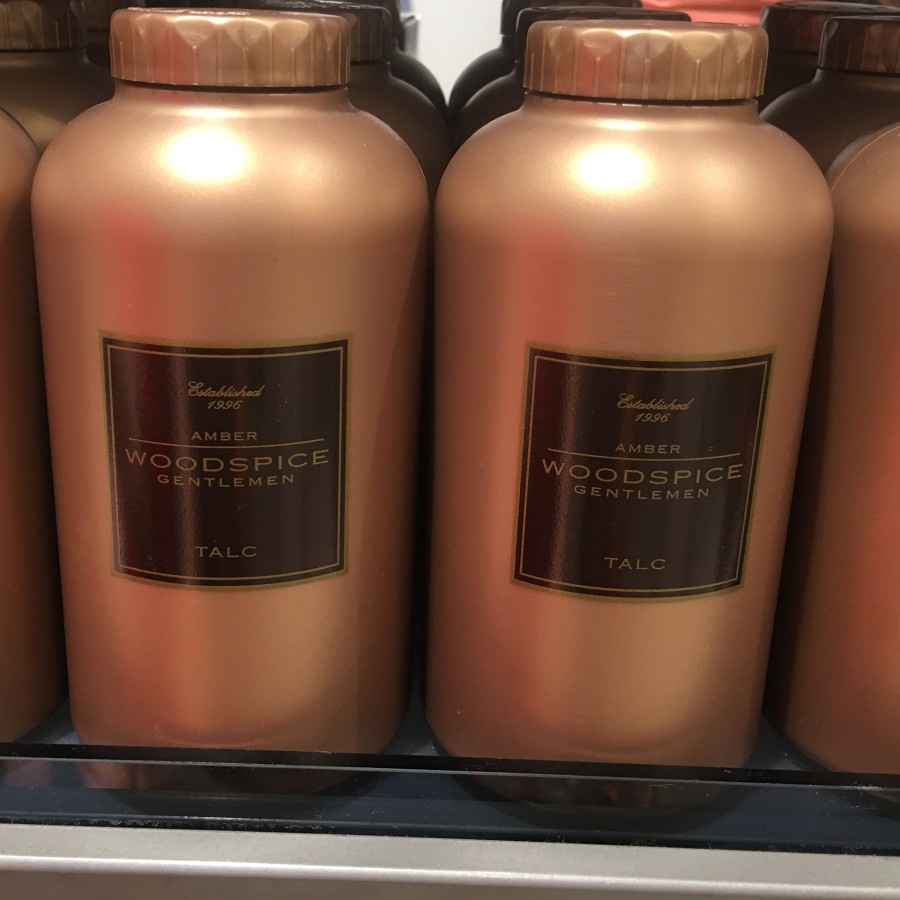 Marks &amp; Spencer Men Talcum Powder Bedak Tabur Pria