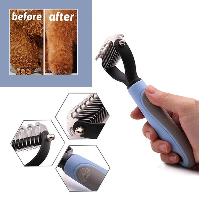 Pet Brush - Blow - Dryer DOG CAT