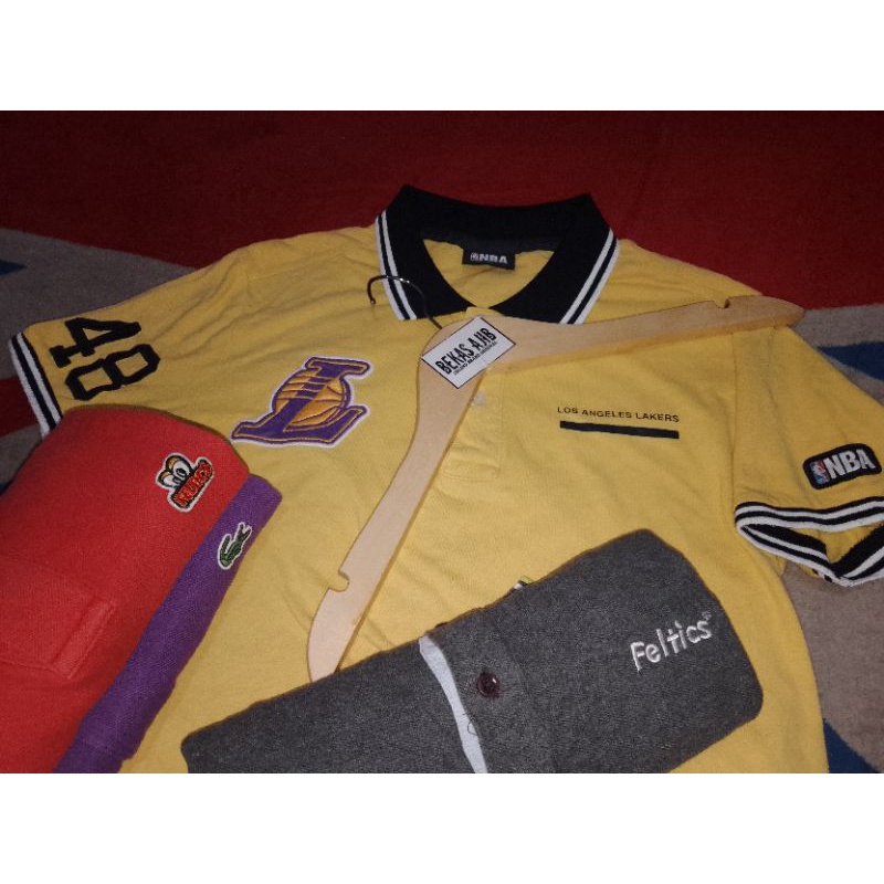 borongan poloshirt