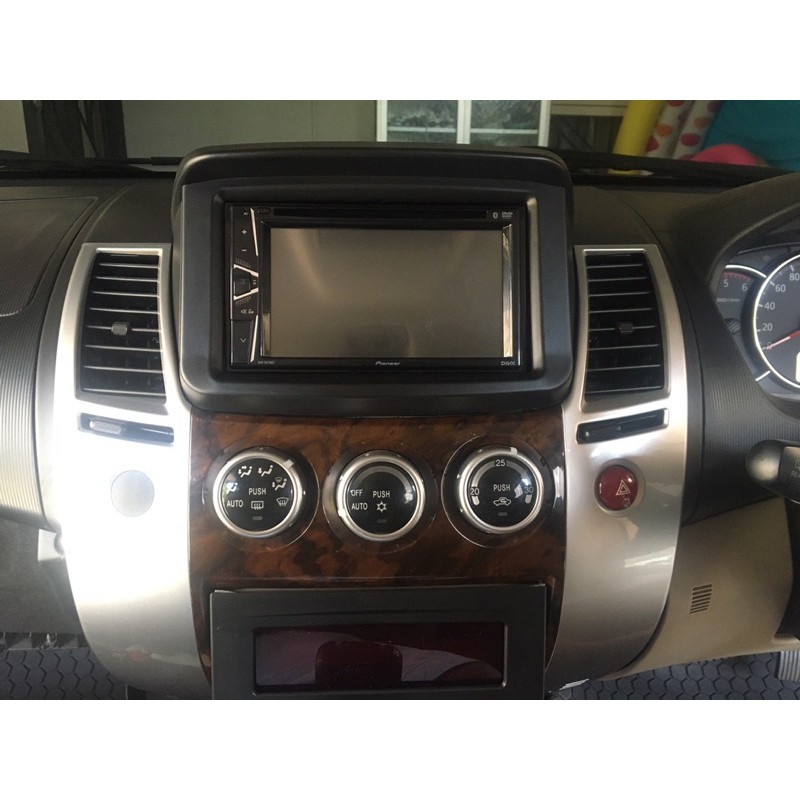 Head unit pioneer G225BT tape mobil pioneer bluetooth G 225 BT