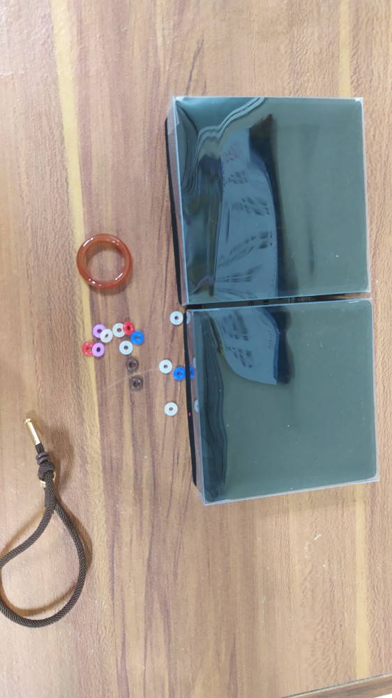 Kotak Souvenir Perhiasan Kotak Box Gelang Beludru Uk 10×10×3