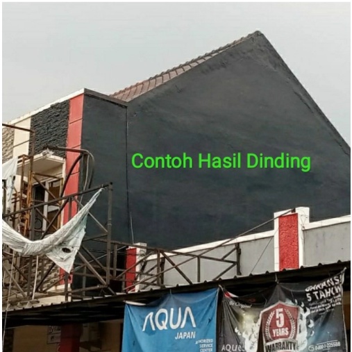 ASPAL CAIR EMULSION/ WATERPROOFING /TAHAN AIR 5KG