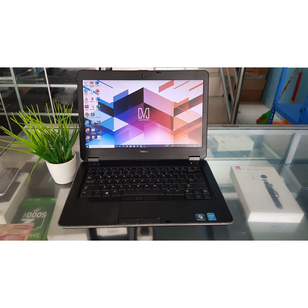 DELL Latitude E6440 core  i5-4300M Ram 4GB