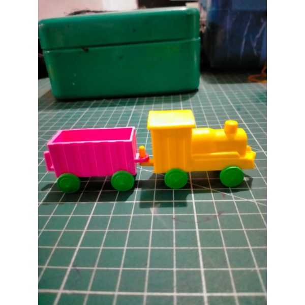 kereta gerbong satu 20 pcs