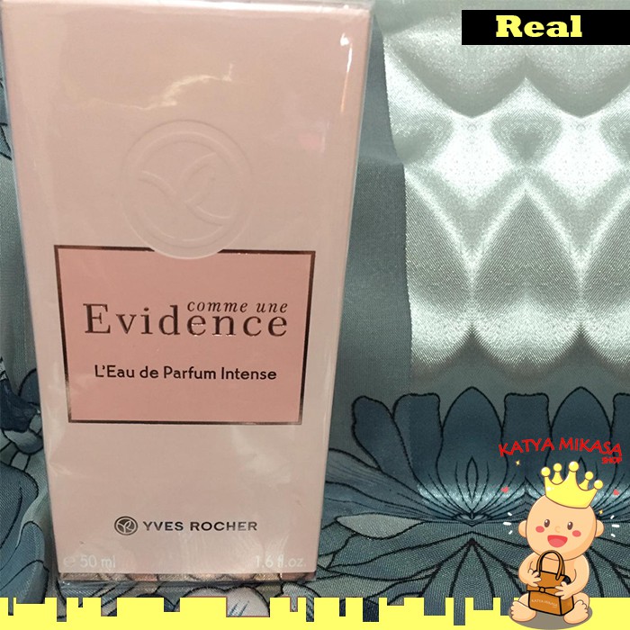 evidence eau de parfum 50 ml