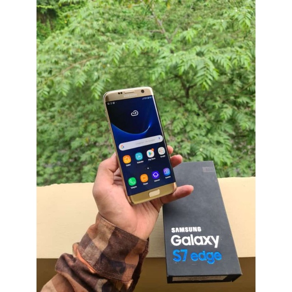 Samsung Galaxy S7 Edge Sein Ram 4/32 Second