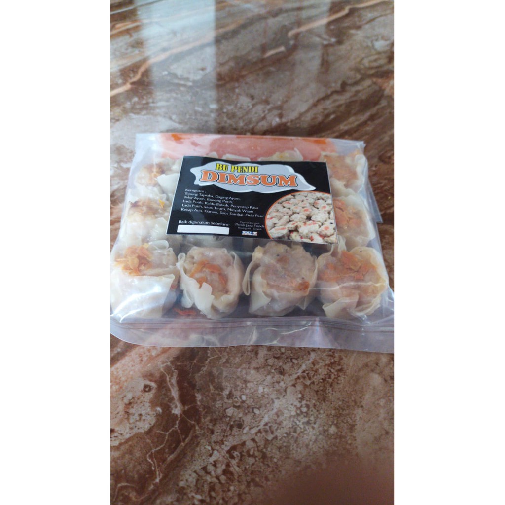 

DIMSUM BU PENDI