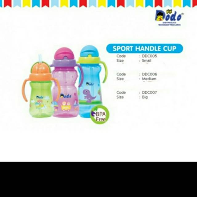 Sport Handle Dodo