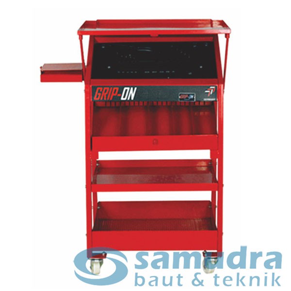 GRIP ON Rak Perkakas Bengkel Motor - Tool Rack 23-008
