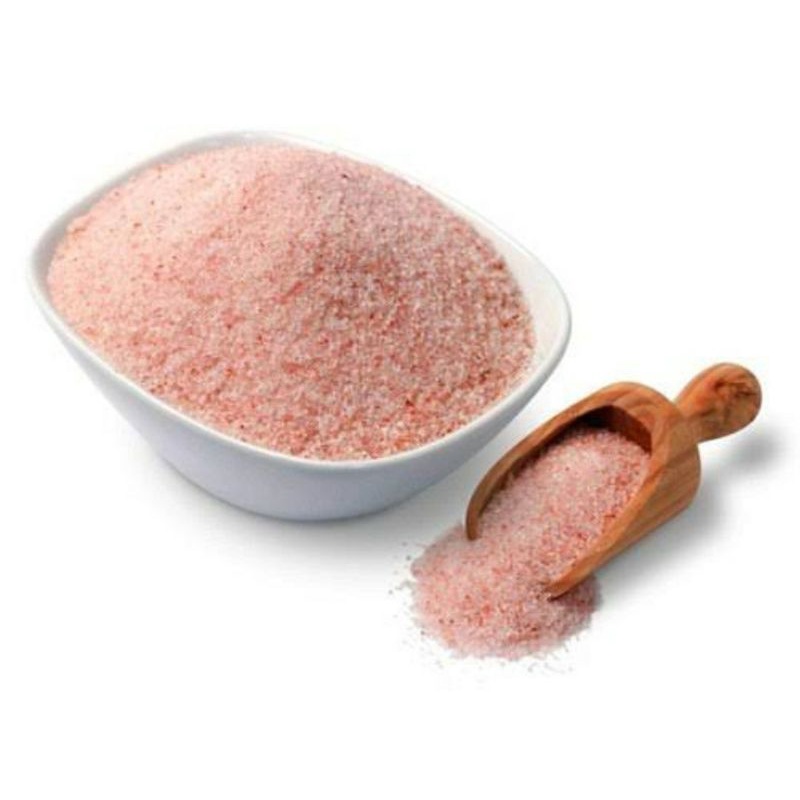 Pink Himalayan Salt 1Kg - Garam Himalaya