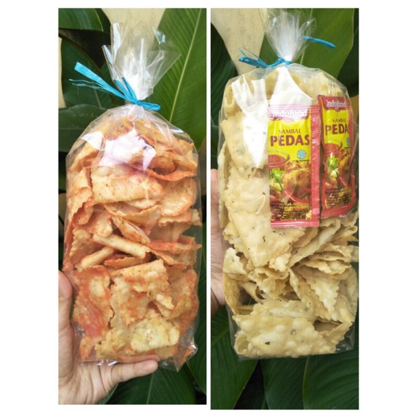 

Kripik Pangsit/Pangsit Kiloan 250Gram