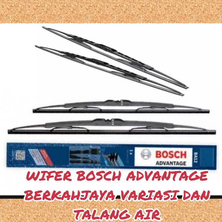 Wifer bosh advantage daihatsu Taft GT Ranger 16"