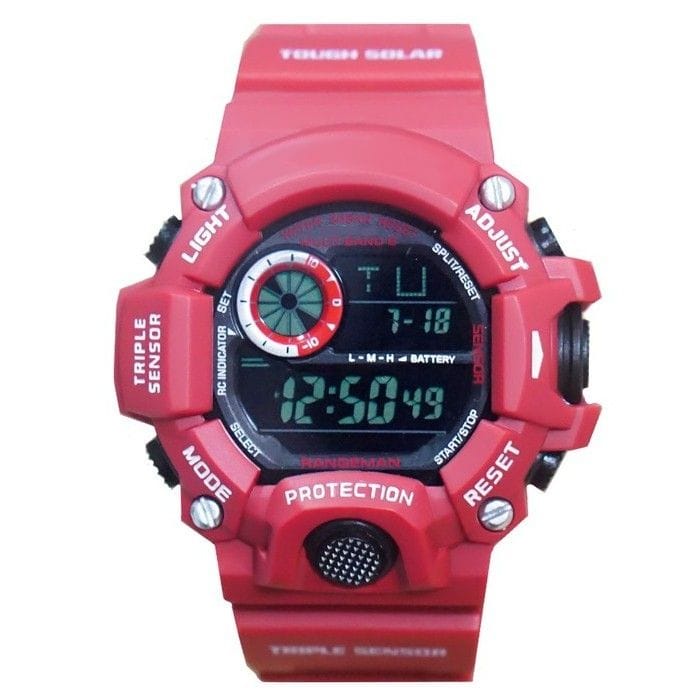 BAJ READY STOCK Jam Tangan Pria Sporty GWN-9400 GSHOCK GWN 9400 GK026