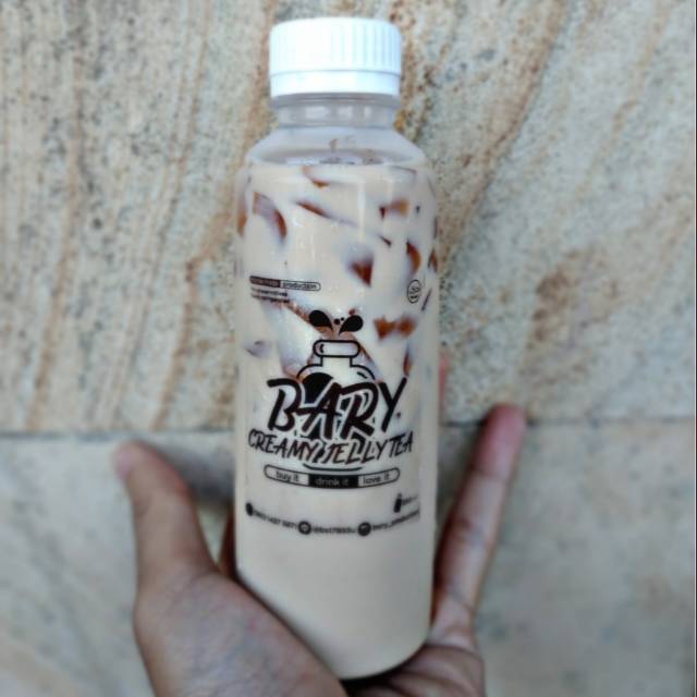 

Bary Jelly Tea